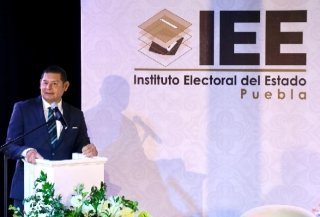 &ldquo;La democracia debe traducirse en bienestar social y desarrollo humano&rdquo;: Alejandro Armenta
