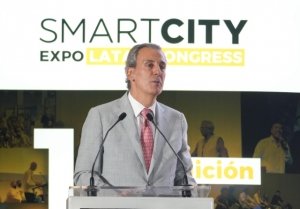 Reafirma Puebla su compromiso como ciudad inteligente en la clausura del Smart City Expo LATAM Congress 2025