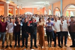 Inicia capacitaci&oacute;n de las autoridades de la Cuarta Transformaci&oacute;n, para responder al pueblo que los eligi&oacute;