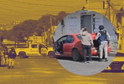 Despliegue de Guardia Nacional en Xonacatepec tras robo de armamento