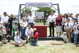 Seguridad para el bienestar animal