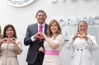 Con CEPOSAMI, Puebla ser&aacute; punta de lanza en la atenci&oacute;n a la salud mental de la ni&ntilde;ez y los adolescentes