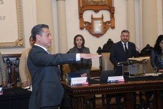 Se nombran titulares de la Gerencia y Tesorer&iacute;a Municipal, as&iacute; como de la Secretar&iacute;a Particular y Normatividad Comercial&nbsp;