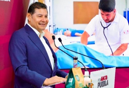 Con nueva infraestructura educativa estatal j&oacute;venes poblanos se forman para el desarrollo inclusivo