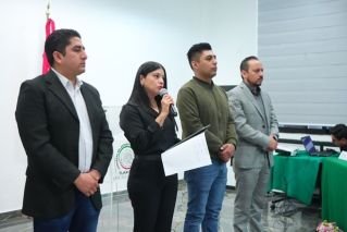 Contin&uacute;an las convenciones rumbo al XIII Parlamento Juvenil