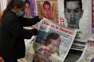 Ordenan liberaci&oacute;n de ocho militares implicados en el caso Ayotzinapa