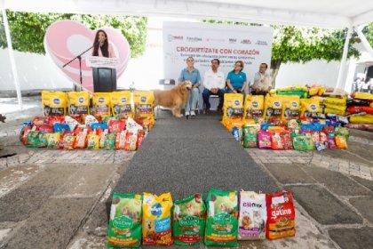 SEDIF impulsa acciones para bienestar y protecci&oacute;n de seres sintientes