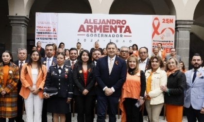 Puebla contar&aacute; con Agencia de Turismo Comunitario: Alejandro Armenta