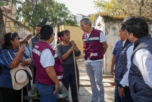 Arranca Gobierno de la Ciudad operativo por el D&iacute;a de las Madres en Pante&oacute;n Municipal