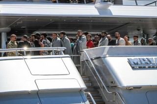 Decenas de migrantes muertos y m&aacute;s de 100 rescatados tras naufragio frente a Grecia