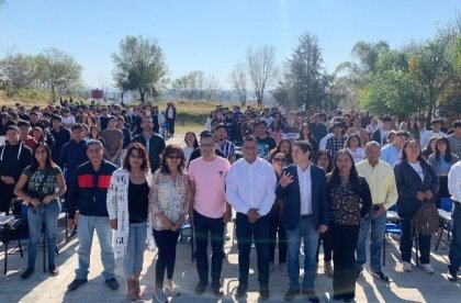 Gobierno de la Ciudad Implementa Estrategia Integral en el Bachillerato General Oficial Los H&eacute;roes Puebla