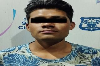 Polic&iacute;a municipal detuvo a "El Chulo", sujeto relacionado en multiasaltos a tiendas Oxxo