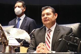 &ldquo;Tenemos un gobernador que alienta la pluralidad y la democracia&rdquo;: Armenta