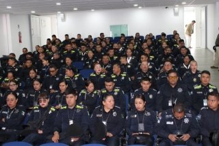 Capacitaci&oacute;n de polic&iacute;as de la SSC permitir&aacute; que poblanos conf&iacute;en nuevamente en las corporaciones de seguridad