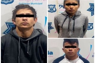 Dos hombres y una mujer en posesi&oacute;n de diferentes drogas, son detenidos por la SSC