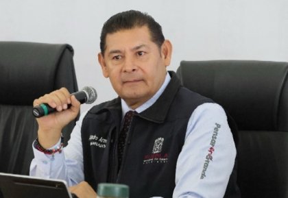 Gobernador Armenta exhorta a partidos pol&iacute;ticos a evitar candidaturas vinculadas a la delincuencia