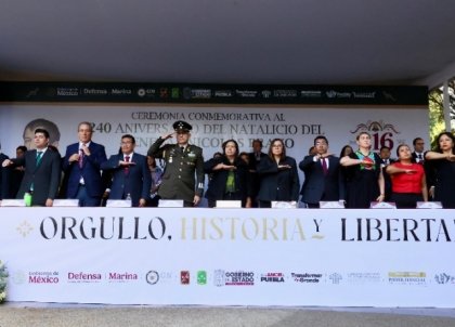 Nicol&aacute;s Bravo, ejemplo de nobleza y amor por M&eacute;xico: Jaime Natale