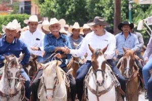 Desde la mixteca, Armenta repudia gravar remesas de familias migrantes