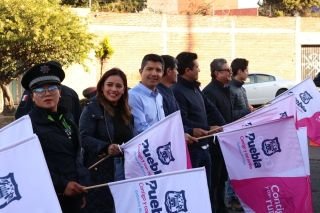 Ayuntamiento de Puebla arranc&oacute; con ka rehabilitaci&oacute;n integral de la 18 Oriente