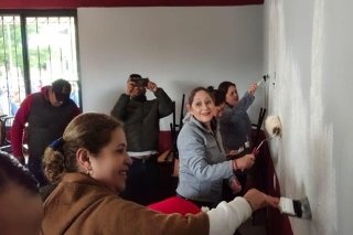 SEDIF realiza exitosas faenas comunitarias en Tlatlauquitepec y Atempan