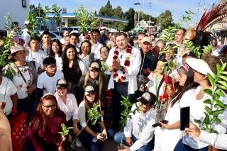 Generaci&oacute;n de riqueza con justicia social propone el Senador Armenta &nbsp;