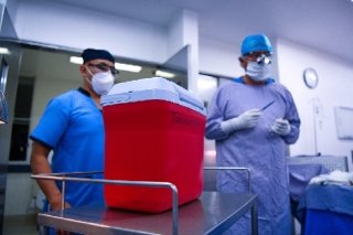 Puebla se consolida como referente nacional en donaci&oacute;n y trasplantes