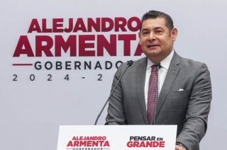 No vamos a permitir que decisiones del gobierno de Estados Unidos afecten la estabilidad del pa&iacute;s y del Estado: Armenta