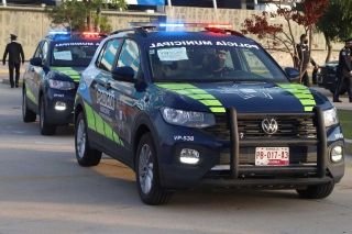 SSC detiene a dos polic&iacute;as municipales por violaci&oacute;n a una mujer en Clavijero