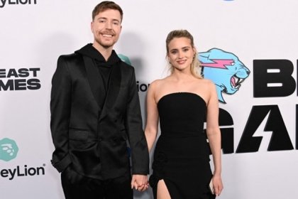 MrBeast anuncia que se casar&aacute; con su novia Thea Booysen: as&iacute; le propuso matrimonio
