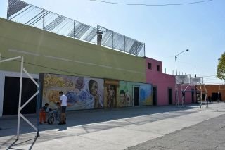 Ayuntamiento de Puebla concluye proyecto para el rescate de imagen y valor patrimonial del Refugio y San Antonio