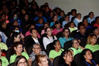 SMDIF Y IMDP realizan foro &ldquo;Mujeres: Deporte y Salud&rdquo; para activadoras f&iacute;sicas