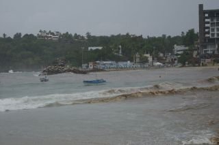 Se forma la tormenta tropical Orlene; provocar&aacute; lluvias en estos estados
