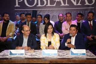 Mediante &lsquo;Mesas Poblanas&rsquo; gobierno municipal invita a disfrutar la temporada de mole de caderas&nbsp;