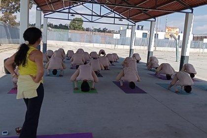 Particip&oacute; el CERESO de San Miguel en Concurso Nacional con el Taller de Mindfulness, iniciativa del IMACP