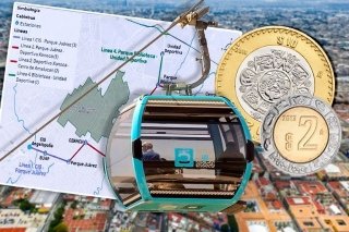 Encuesta respalda el Cableb&uacute;s (64%),  mientras redes amplifican rechazo inducido