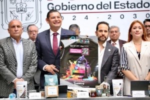 Por su desarrollo econ&oacute;mico, Puebla es epicentro de negocios y alianzas estrat&eacute;gicas