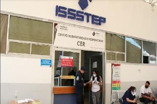 Reactiva ISSSTEP protocolo de atenci&oacute;n del Centro de Enfermedades Respiratorias