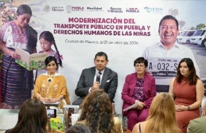 M&aacute;s del 90 % de los transportistas en Puebla regularizan mediante programa de modernizaci&oacute;n