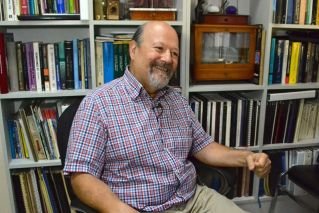Enrique Soto Eguibar es distinguido como Investigador Nacional Em&eacute;rito