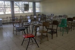 Se cumplen 20 d&iacute;as del paro de maestros en Quintana Roo; a&uacute;n no hay fecha para el regreso a aulas