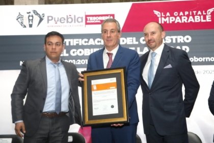 Confirma Pepe Chedraui compromiso para luchar contra la corrupci&oacute;n en la Ciudad de Puebla