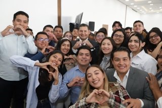 Programa de Obra Comunitaria, el n&uacute;mero uno para el Gobierno del Estado: Armenta