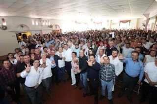 Desarrollo sustentable y equitativo para los municipios: Armenta &nbsp;
