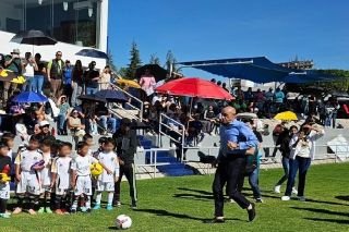 El deporte como base del futuro: ni&ntilde;os y ni&ntilde;as brillan en Torneo Anual de F&uacute;tbol