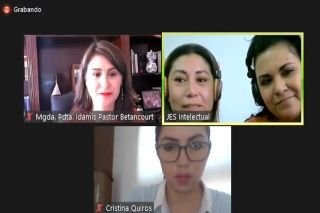 #25N &ldquo;Violencia Vicaria: Una visi&oacute;n con perspectiva de g&eacute;nero&rdquo;