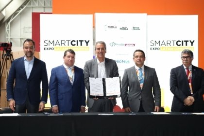 Firma Pepe Chedraui Carta Intenci&oacute;n &ldquo;Red SI4Puebla&rdquo;