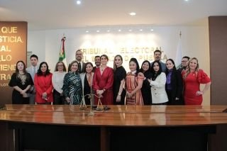 Destaca actividades del TEEP Magistrada Presidenta, Idamis Pastor Betancuort en su primer informe de actividades&nbsp;