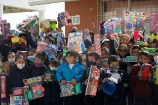 Agradece Fundaci&oacute;n Granjas Carroll apoyo para la realizaci&oacute;n de Campa&ntilde;a Invernal 2022