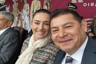 Con respeto, unidad y colaboraci&oacute;n se defender&aacute; la voluntad del pueblo: Armenta&nbsp;