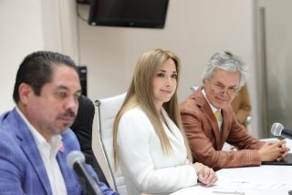 Firma Sedif convenios estrat&eacute;gicos en beneficio de familias poblanas